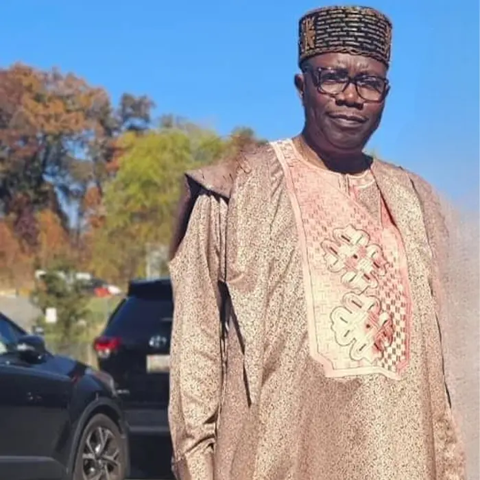 Ademola Omoniyi Babalola